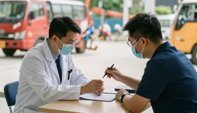 体检项目常见误区解析与健康管理建议